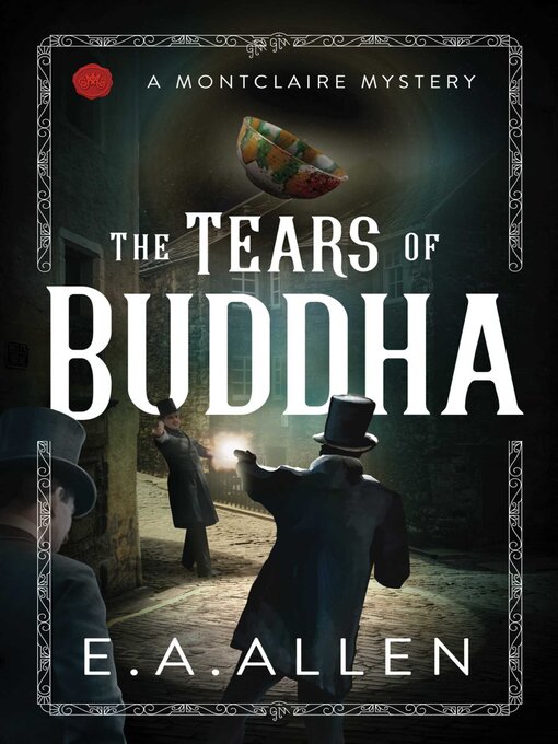 Title details for Tears of Buddha by E.A. Allen - Available